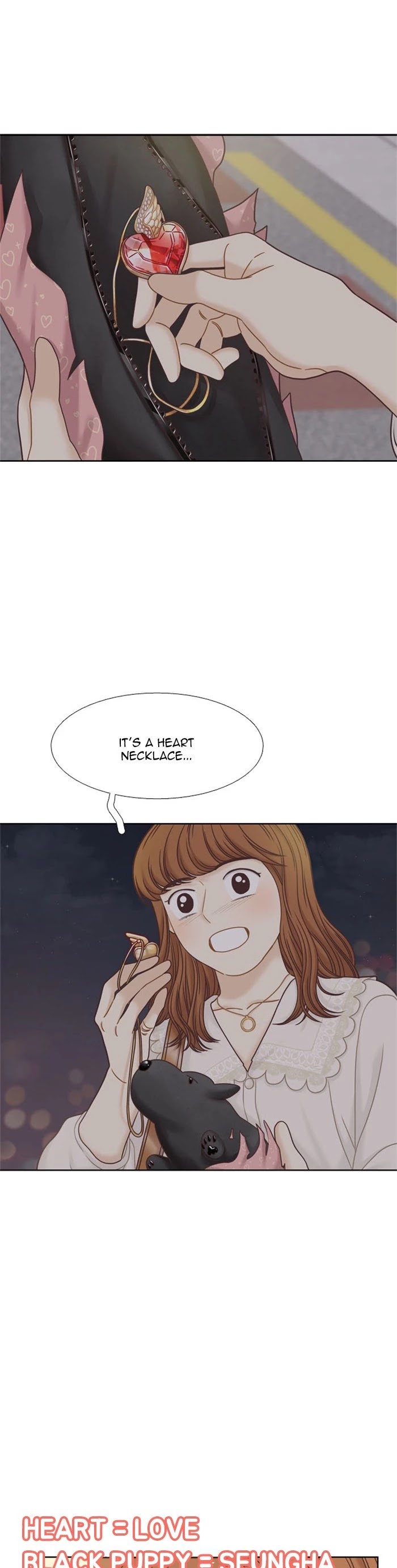 Girl’s World ( World of Girl ) Chapter 281 - page 36