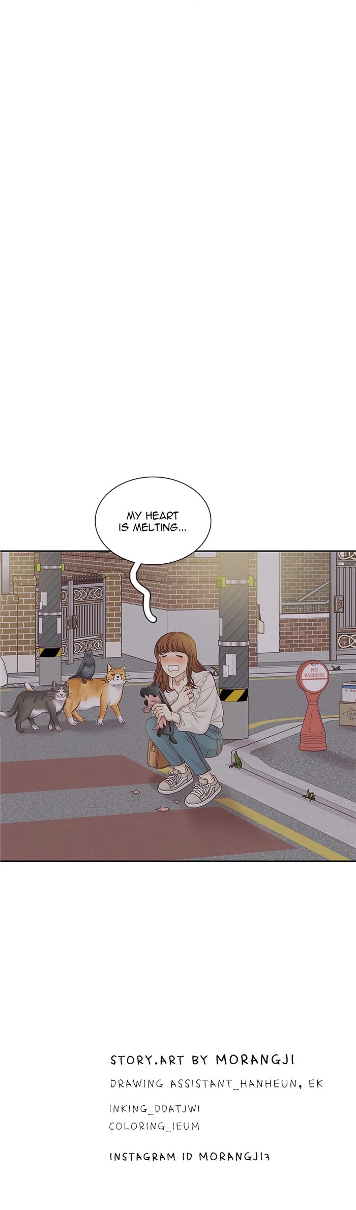 Girl’s World ( World of Girl ) Chapter 281 - page 38