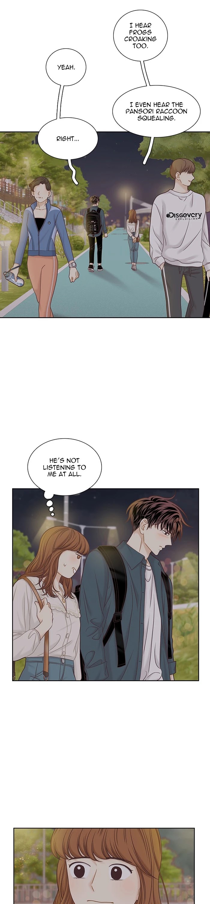 Girl’s World ( World of Girl ) Chapter 281 - page 5