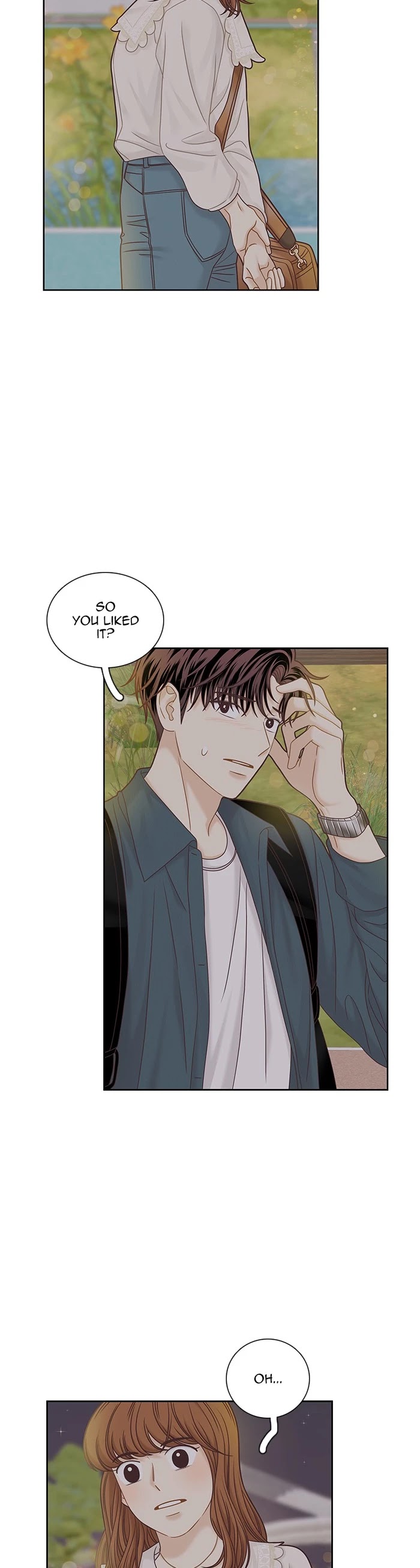 Girl’s World ( World of Girl ) Chapter 281 - page 8