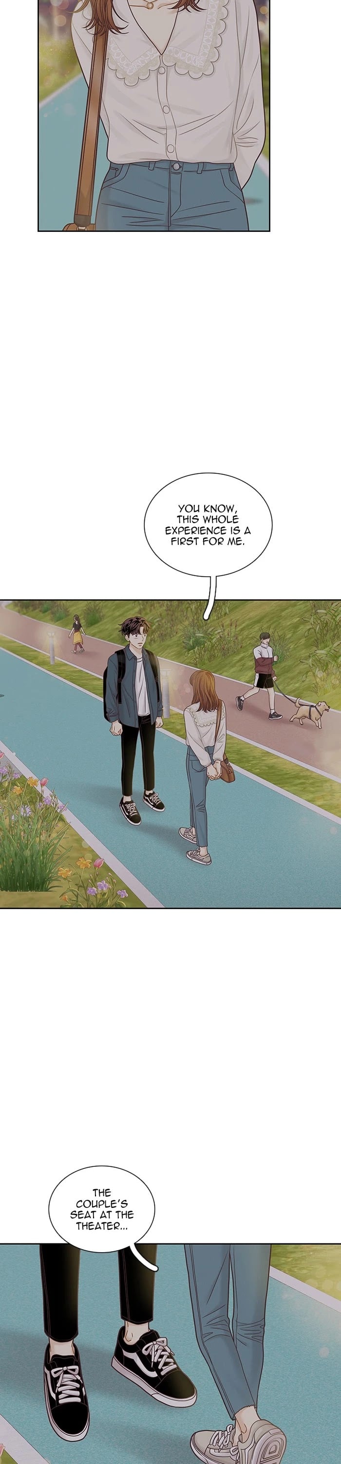Girl’s World ( World of Girl ) Chapter 281 - page 9
