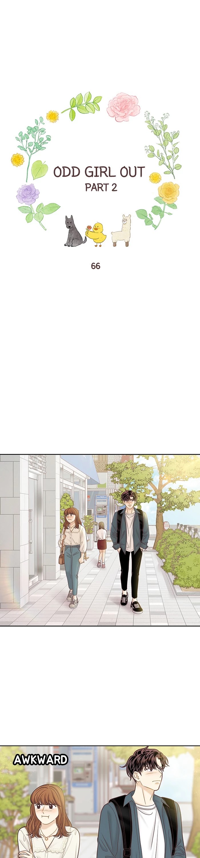 Girl’s World ( World of Girl ) Chapter 280 - page 1