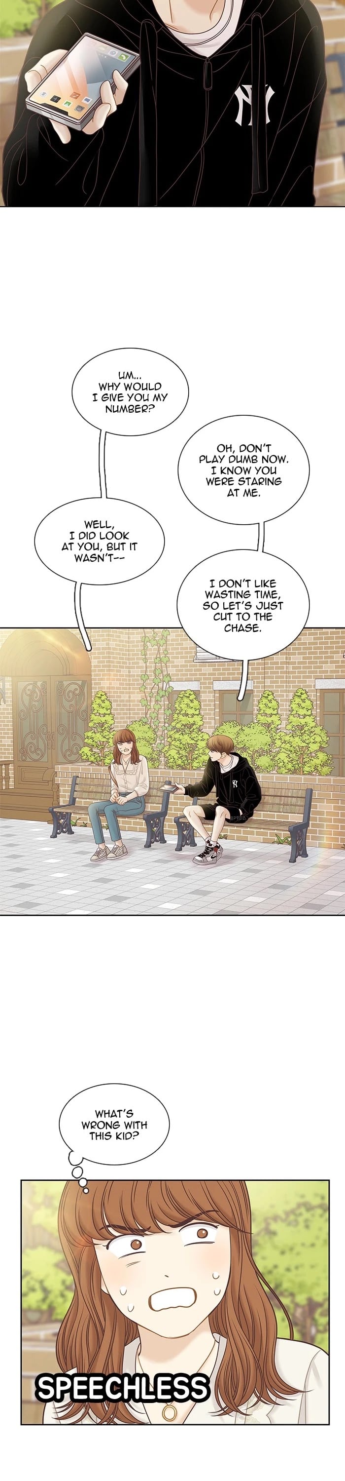 Girl’s World ( World of Girl ) Chapter 280 - page 10