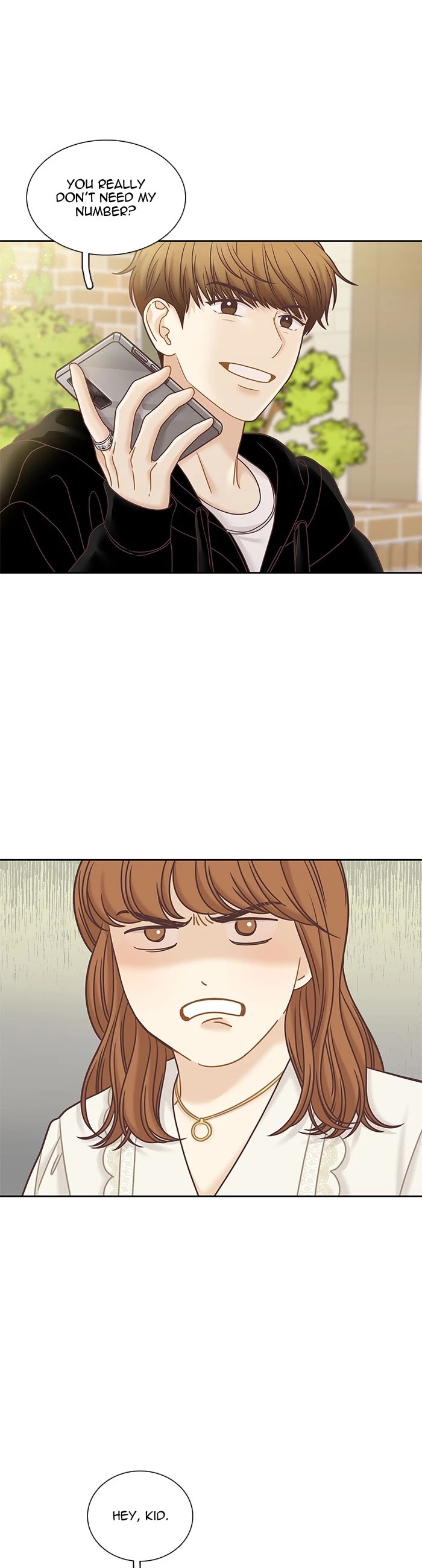 Girl’s World ( World of Girl ) Chapter 280 - page 11