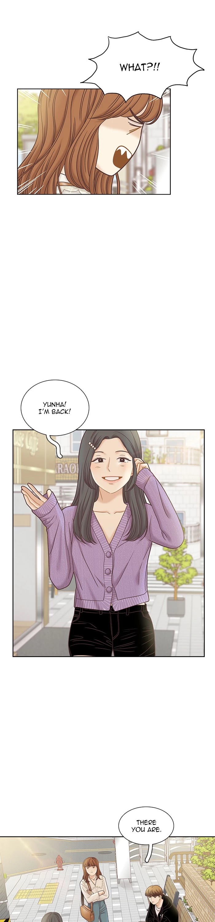 Girl’s World ( World of Girl ) Chapter 280 - page 14