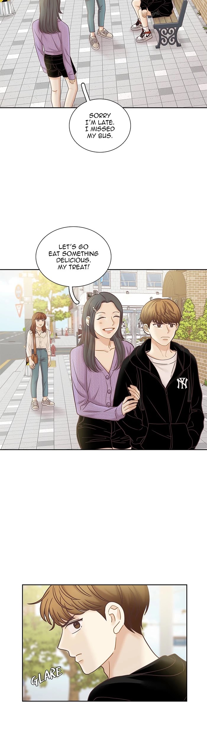 Girl’s World ( World of Girl ) Chapter 280 - page 15