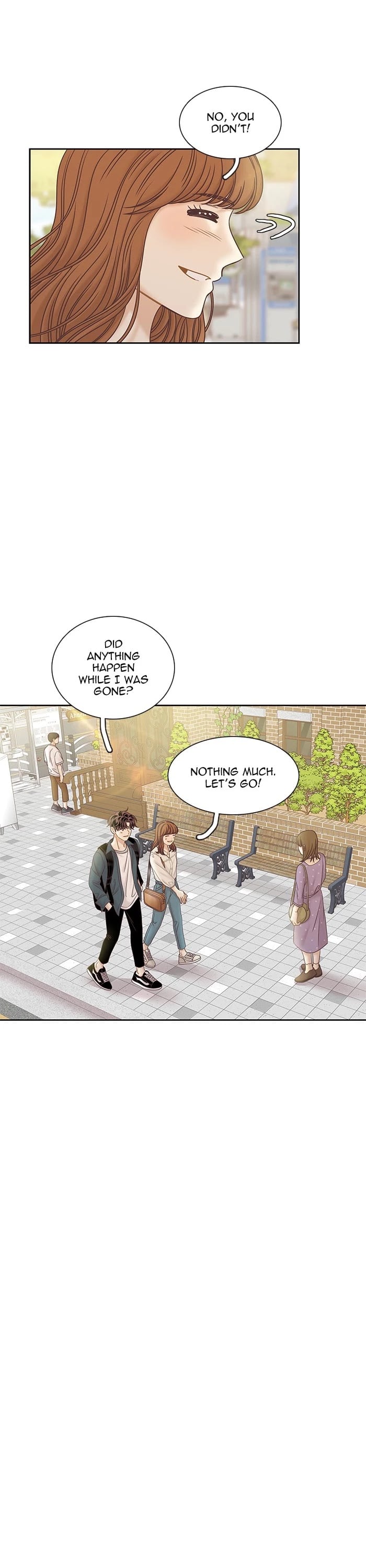 Girl’s World ( World of Girl ) Chapter 280 - page 18