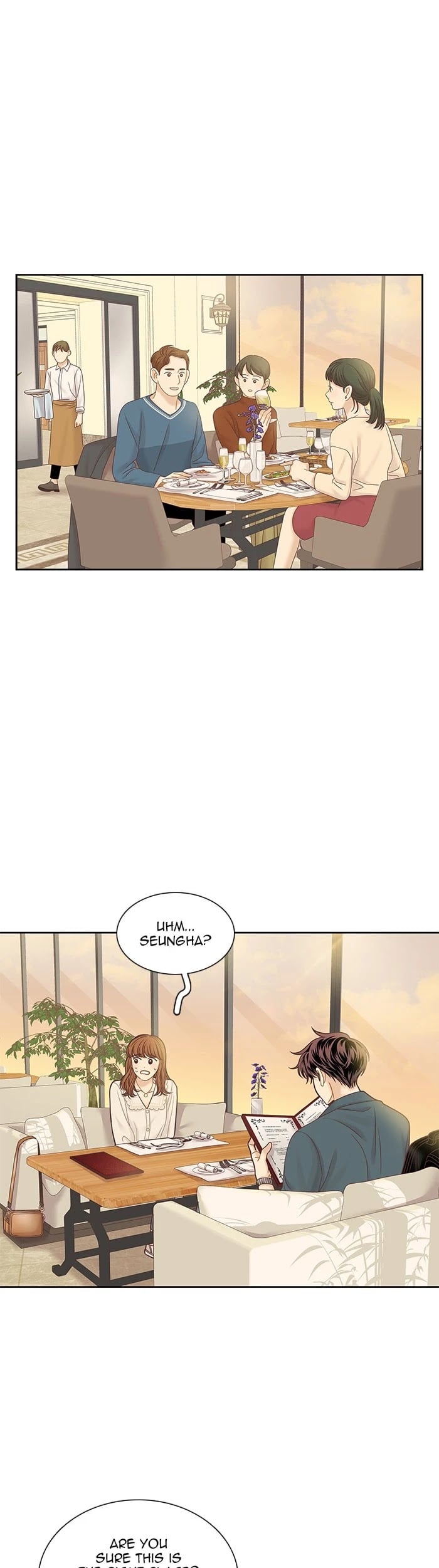 Girl’s World ( World of Girl ) Chapter 280 - page 19