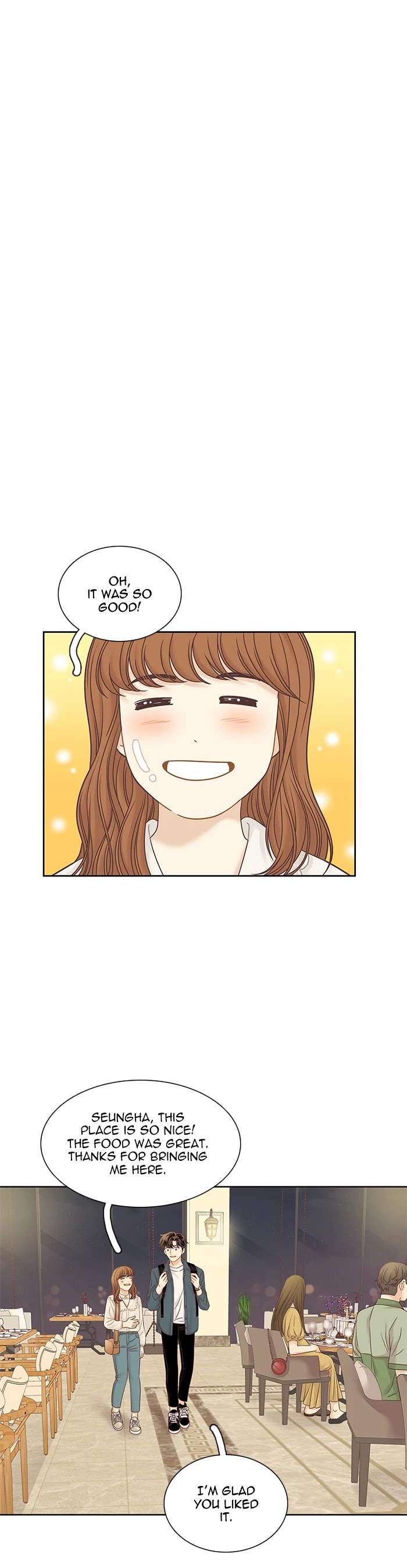 Girl’s World ( World of Girl ) Chapter 280 - page 28
