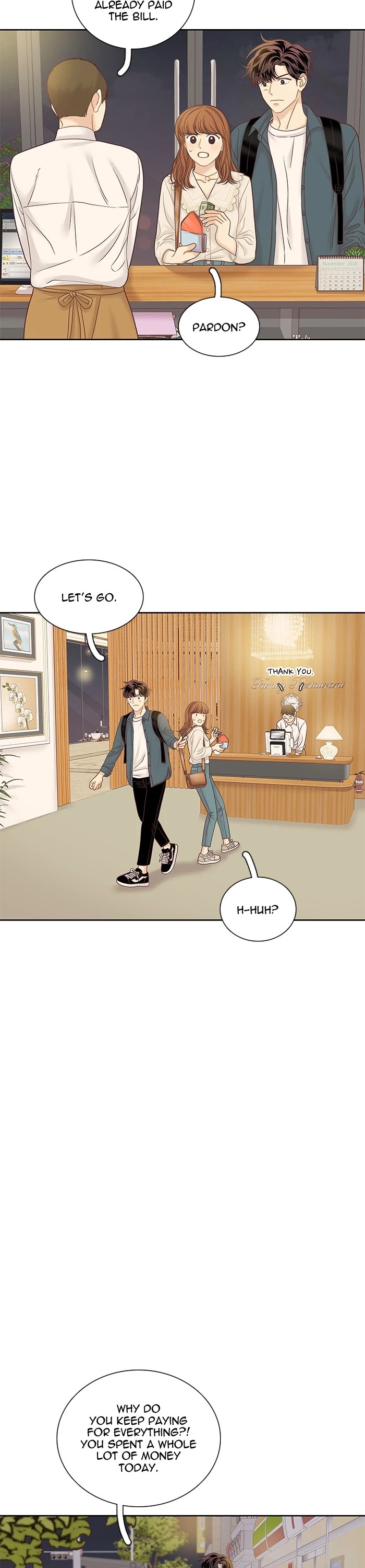 Girl’s World ( World of Girl ) Chapter 280 - page 30