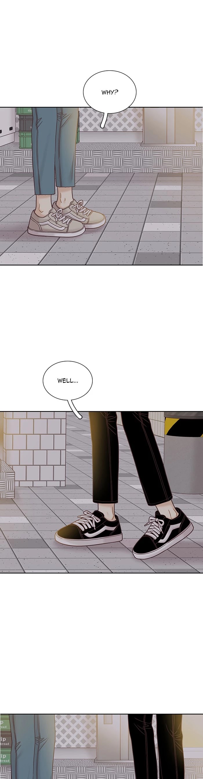 Girl’s World ( World of Girl ) Chapter 280 - page 35