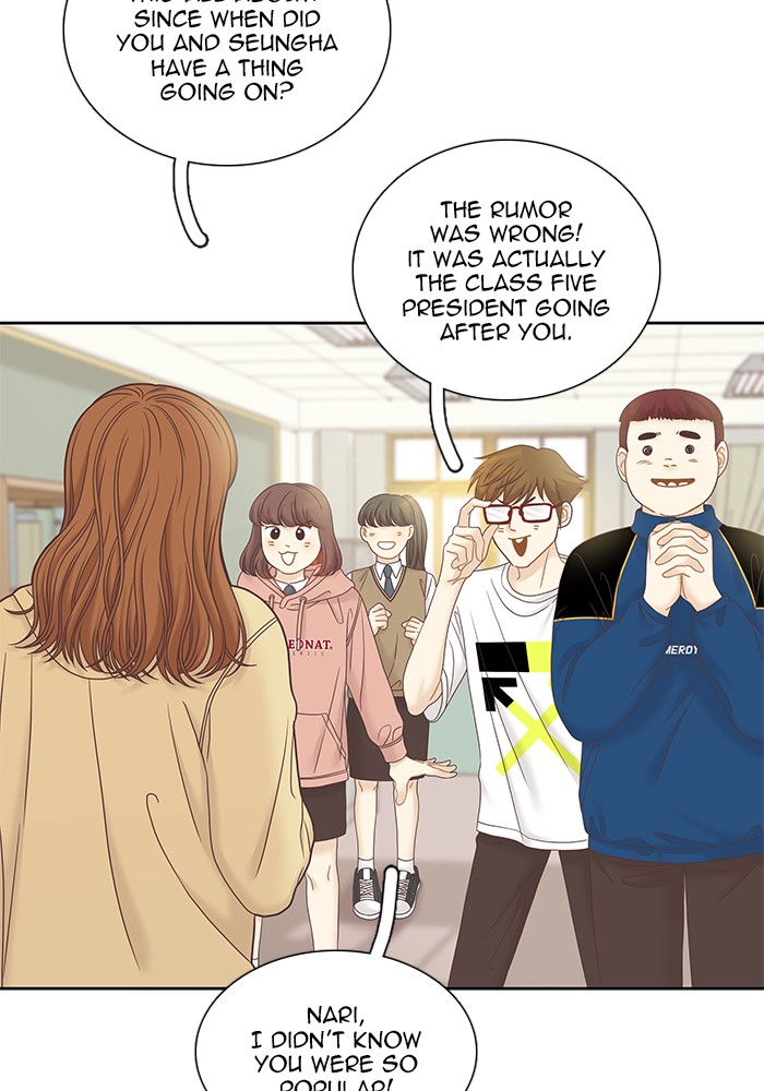 Girl’s World ( World of Girl ) Chapter 278 - page 24
