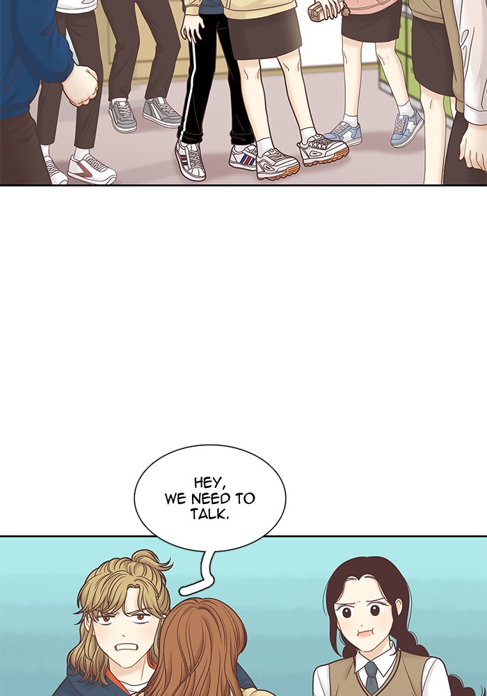 Girl’s World ( World of Girl ) Chapter 278 - page 33