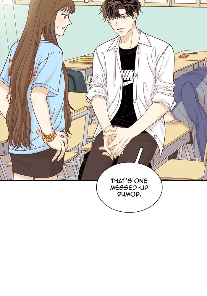 Girl’s World ( World of Girl ) Chapter 277 - page 57