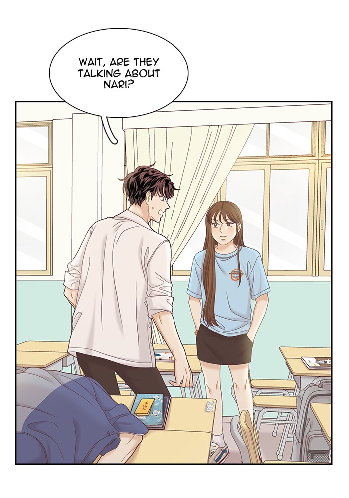 Girl’s World ( World of Girl ) Chapter 277 - page 59