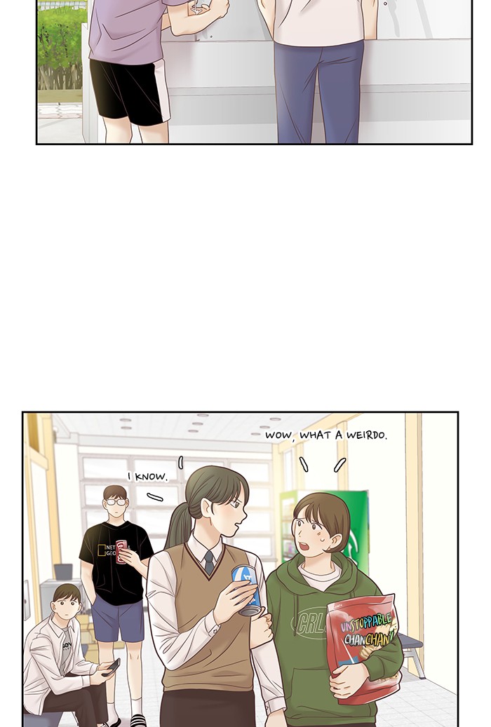 Girl’s World ( World of Girl ) Chapter 276 - page 44