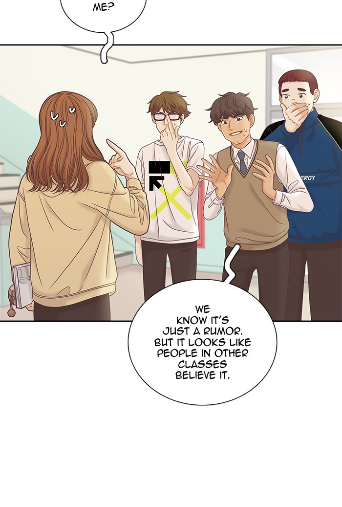 Girl’s World ( World of Girl ) Chapter 276 - page 58