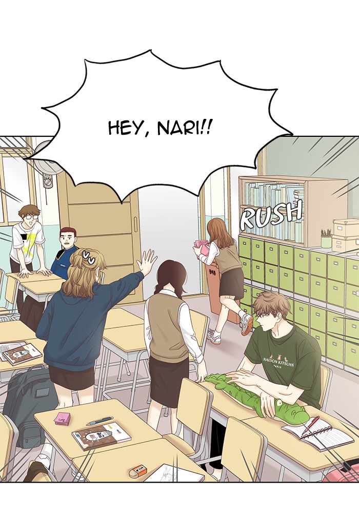 Girl’s World ( World of Girl ) Chapter 276 - page 9