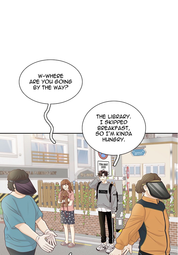 Girl’s World ( World of Girl ) Chapter 275 - page 49