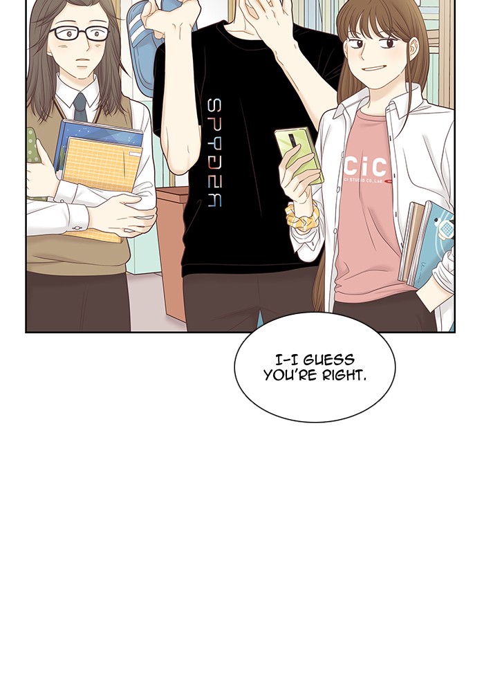 Girl’s World ( World of Girl ) Chapter 274 - page 40