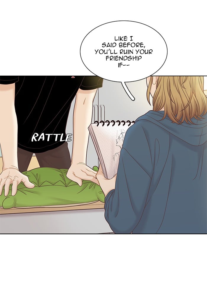 Girl’s World ( World of Girl ) Chapter 273 - page 58