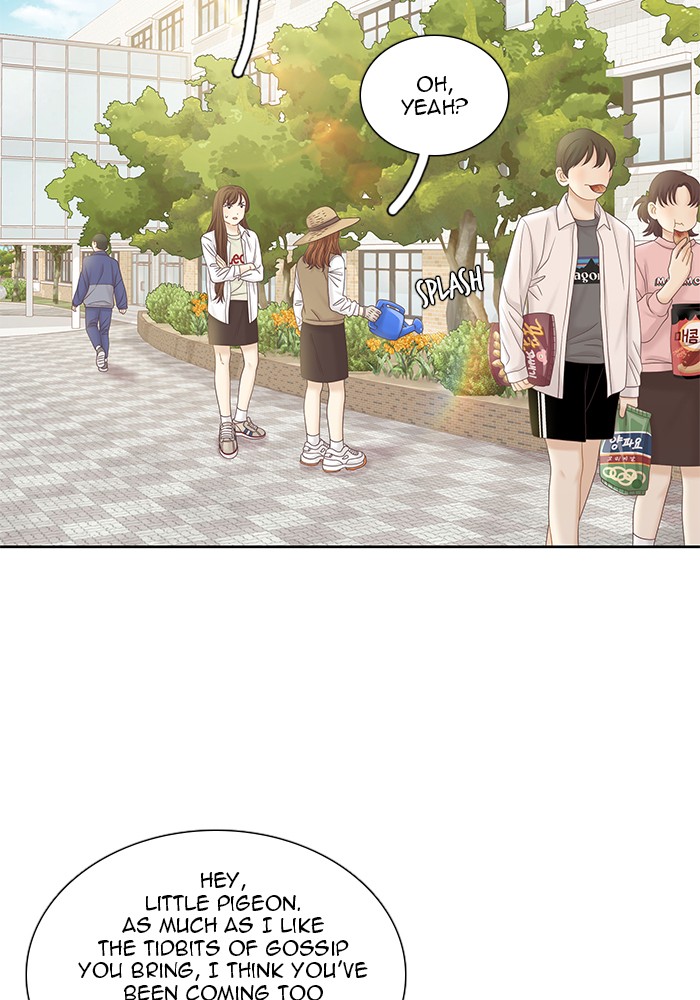 Girl’s World ( World of Girl ) Chapter 270 - page 4
