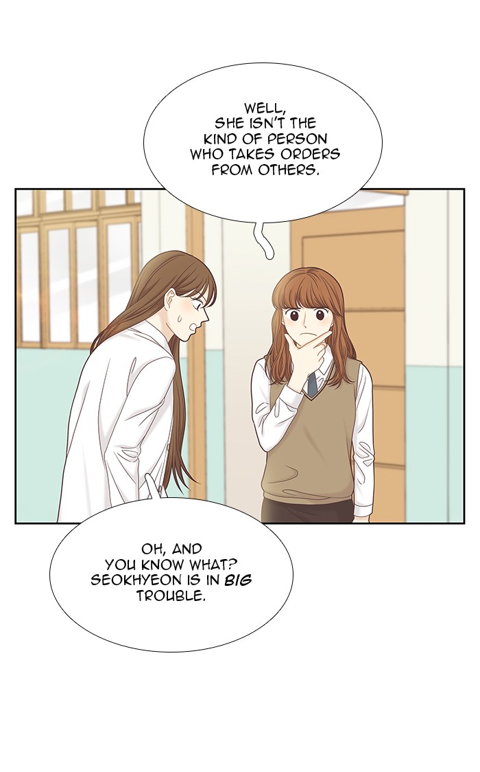 Girl’s World ( World of Girl ) Chapter 269 - page 50