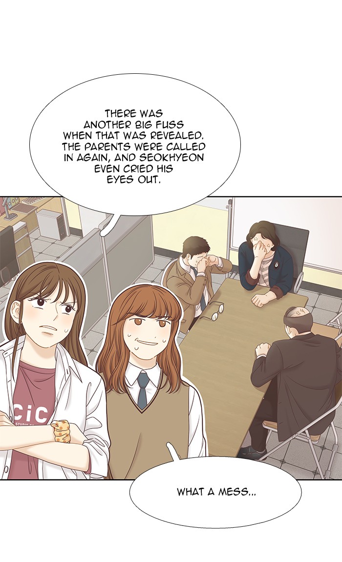 Girl’s World ( World of Girl ) Chapter 269 - page 54
