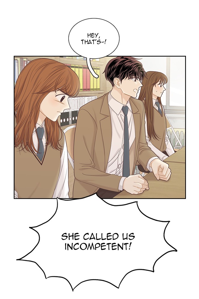 Girl’s World ( World of Girl ) Chapter 268 - page 34