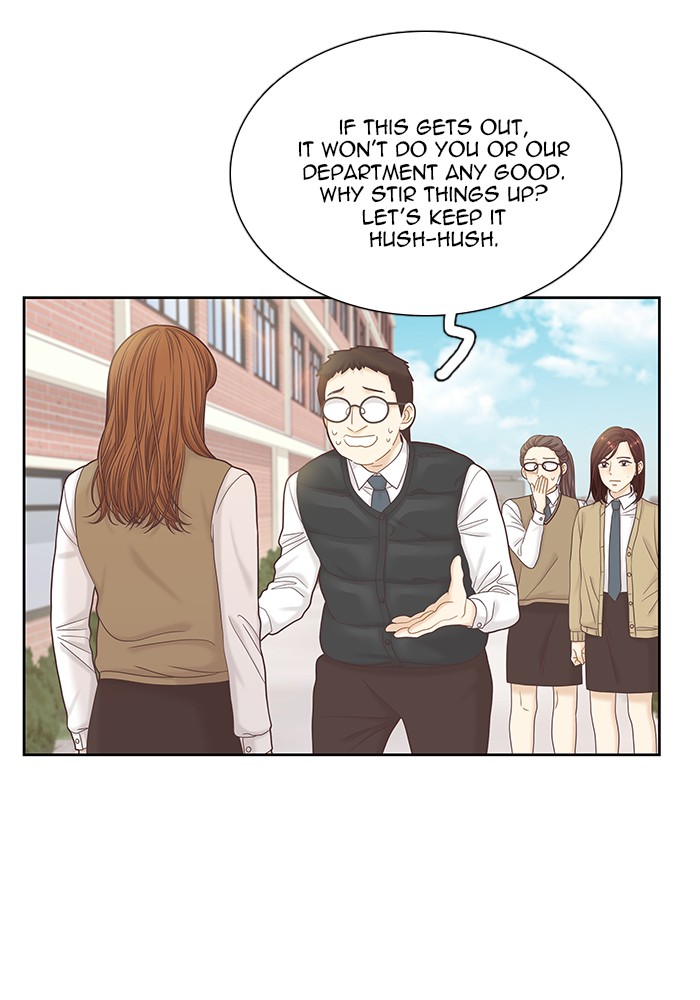 Girl’s World ( World of Girl ) Chapter 267 - page 55