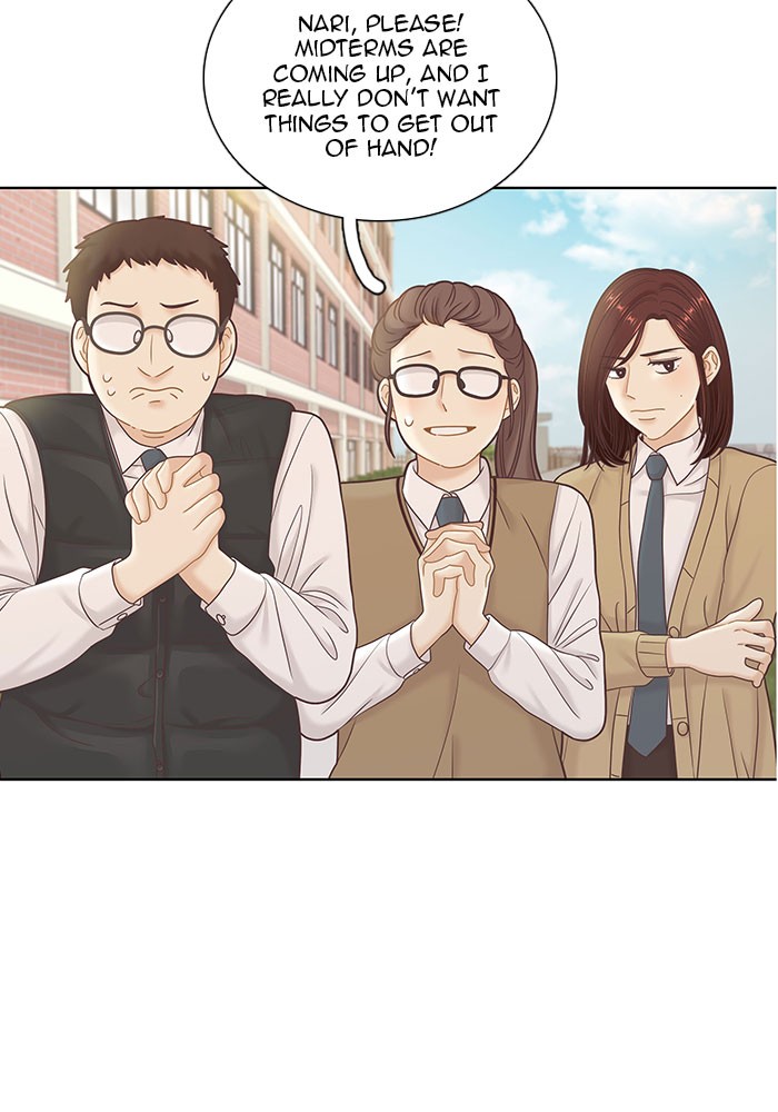 Girl’s World ( World of Girl ) Chapter 267 - page 68