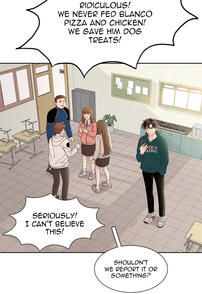 Girl’s World ( World of Girl ) Chapter 265 - page 46