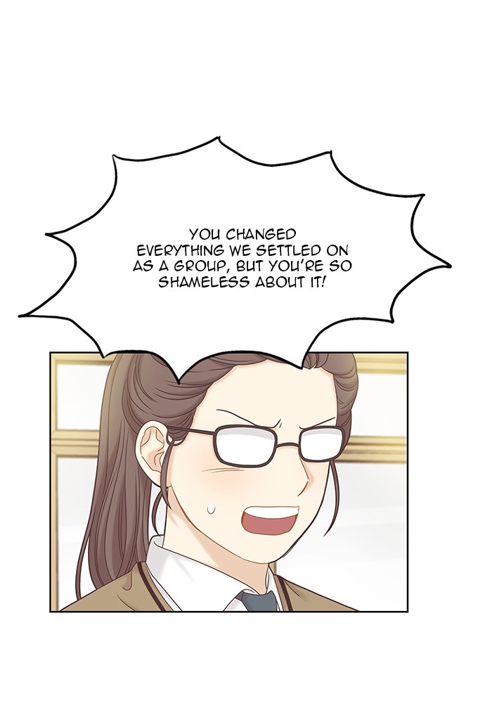 Girl’s World ( World of Girl ) Chapter 264 - page 22