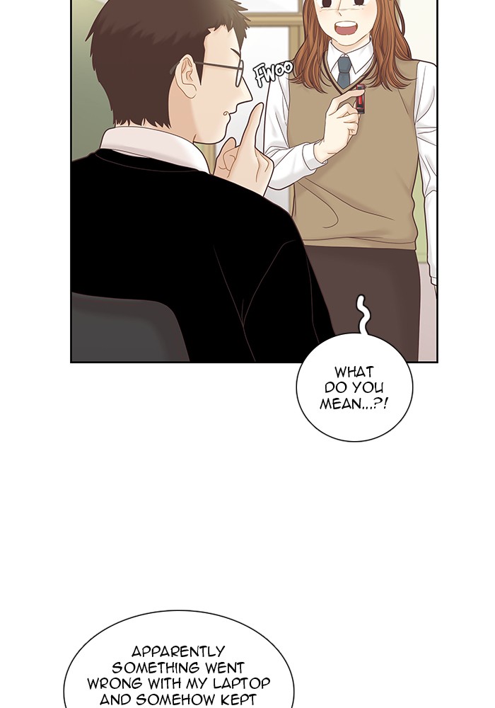 Girl’s World ( World of Girl ) Chapter 262 - page 18