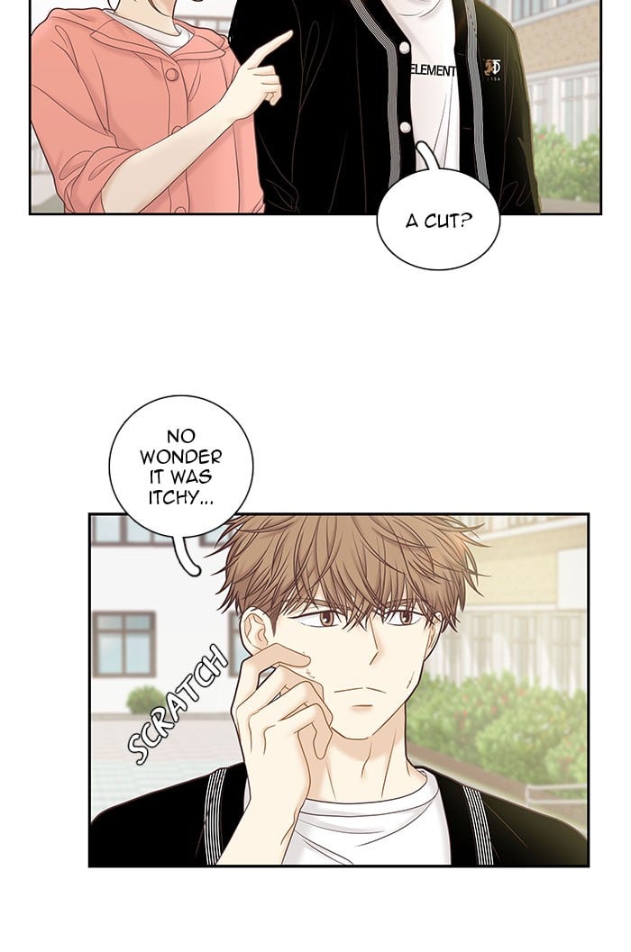 Girl’s World ( World of Girl ) Chapter 260 - page 21