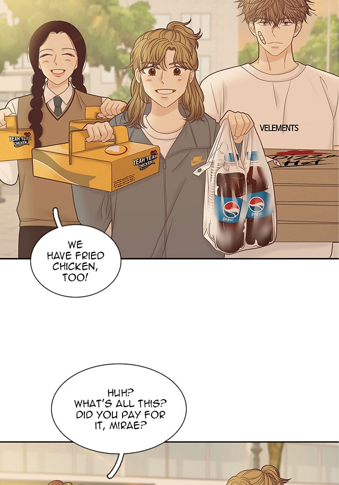Girl’s World ( World of Girl ) Chapter 260 - page 62