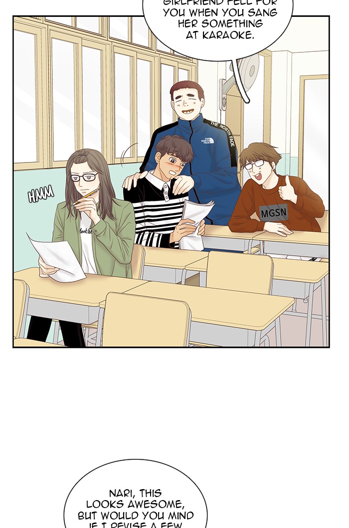 Girl’s World ( World of Girl ) Chapter 259 - page 13