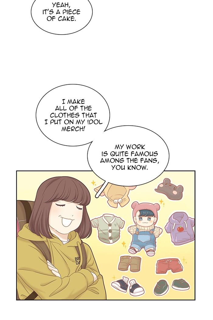 Girl’s World ( World of Girl ) Chapter 259 - page 56