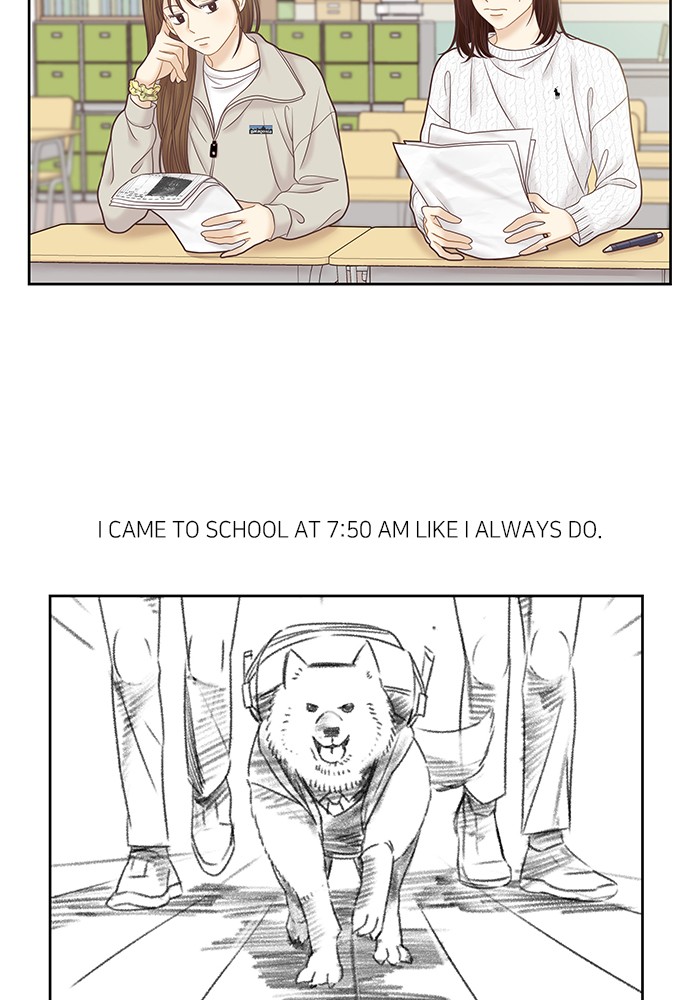 Girl’s World ( World of Girl ) Chapter 259 - page 8