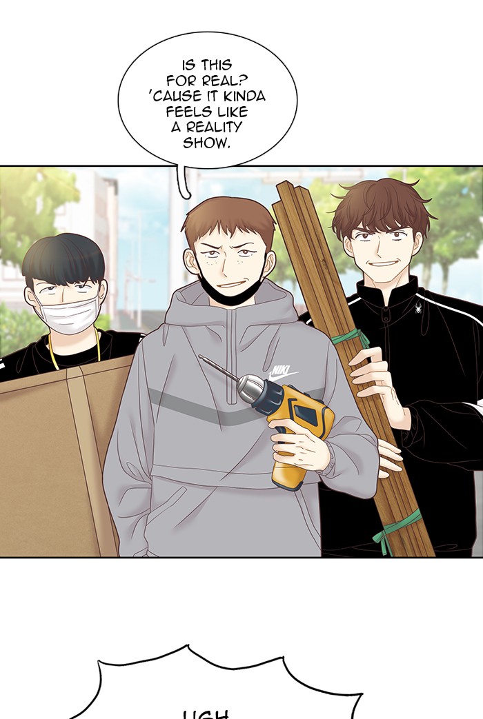 Girl’s World ( World of Girl ) Chapter 258 - page 17