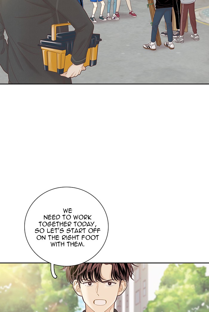 Girl’s World ( World of Girl ) Chapter 258 - page 21