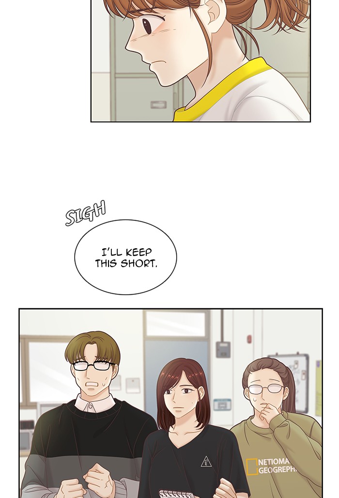 Girl’s World ( World of Girl ) Chapter 257 - page 34