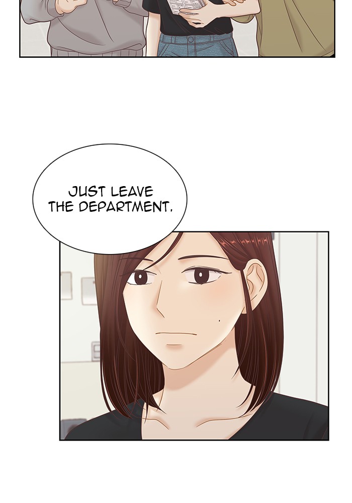 Girl’s World ( World of Girl ) Chapter 257 - page 35