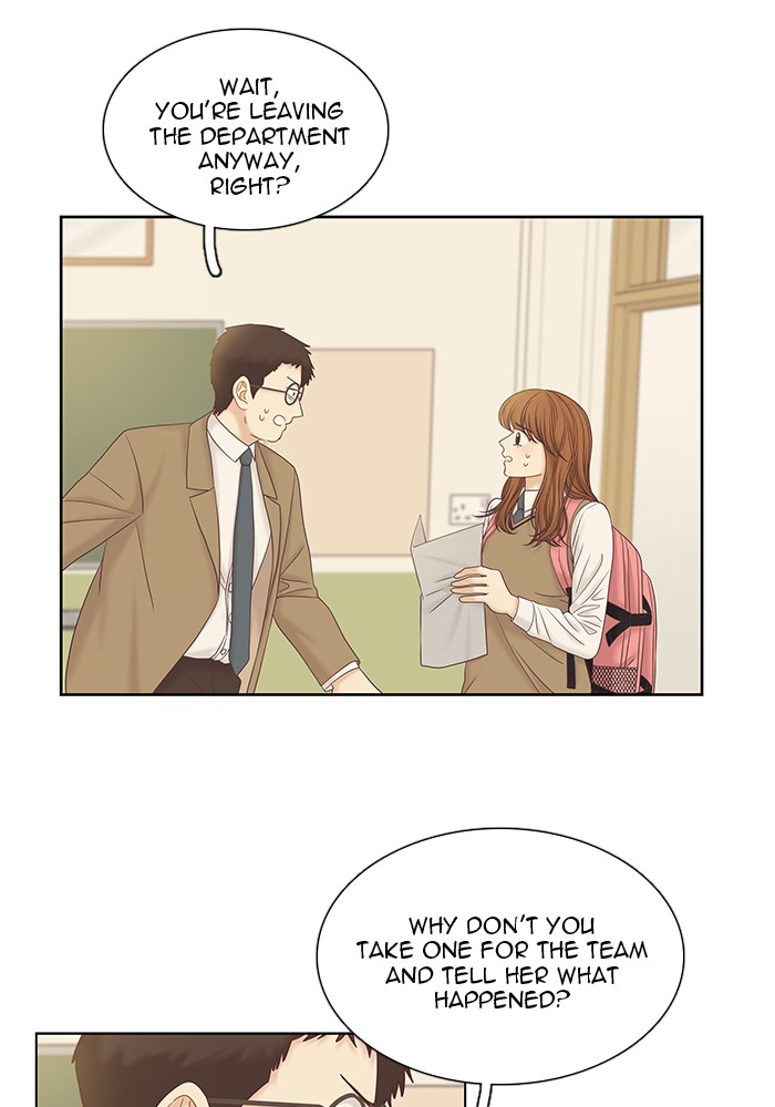 Girl’s World ( World of Girl ) Chapter 257 - page 62