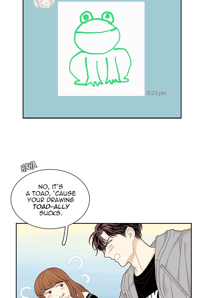 Girl’s World ( World of Girl ) Chapter 255 - page 21