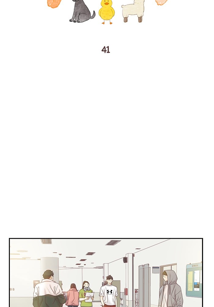 Girl’s World ( World of Girl ) Chapter 255 - page 41