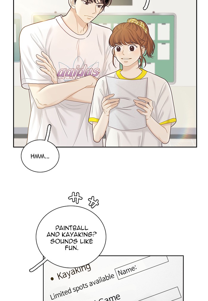Girl’s World ( World of Girl ) Chapter 255 - page 46