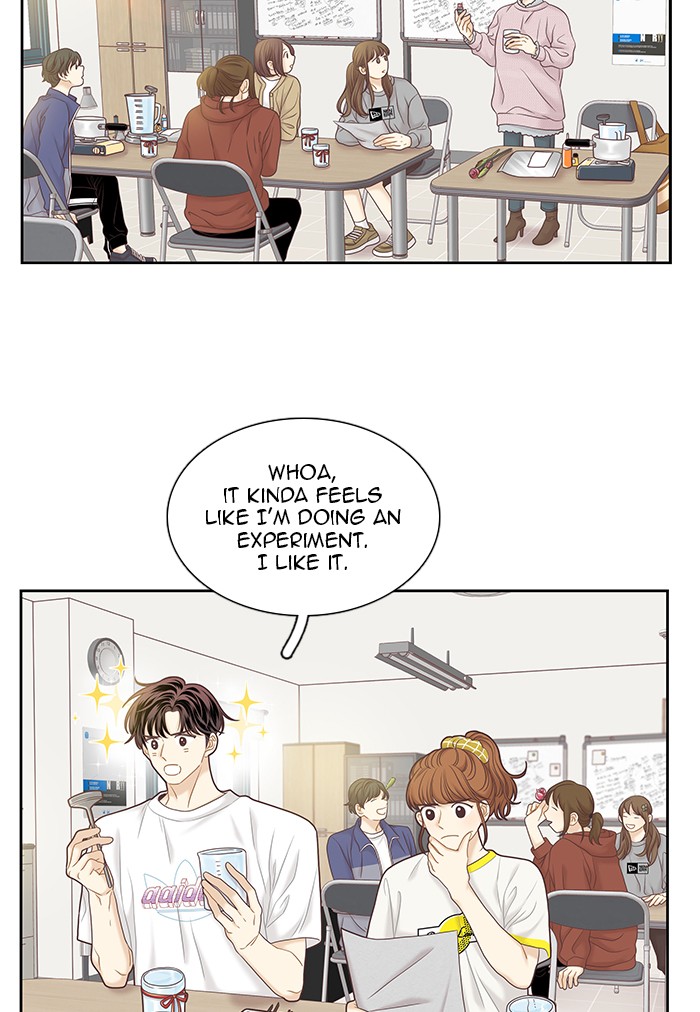 Girl’s World ( World of Girl ) Chapter 255 - page 52