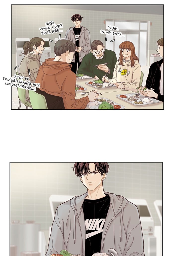 Girl’s World ( World of Girl ) Chapter 254 - page 7