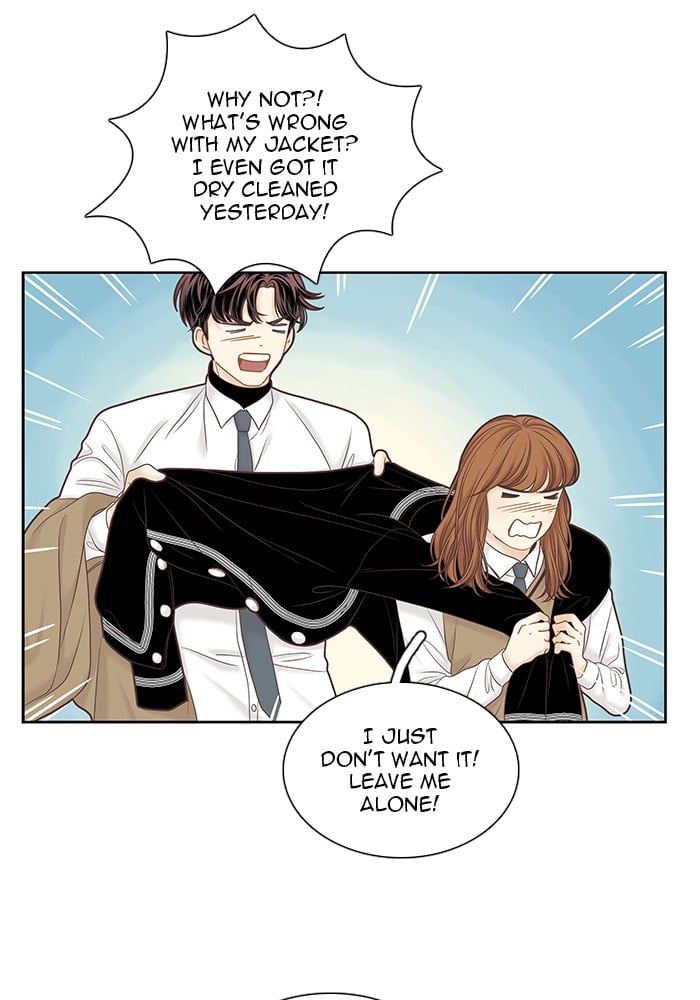 Girl’s World ( World of Girl ) Chapter 253 - page 22
